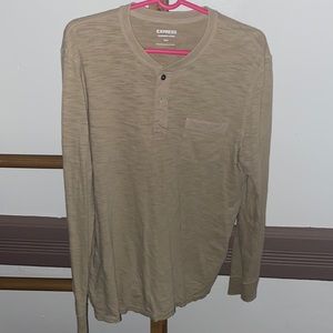 Express Long Sleeve Shirt
